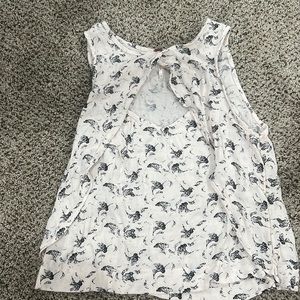Free people tank top